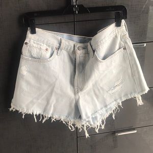 Levi’s Denim Shorts